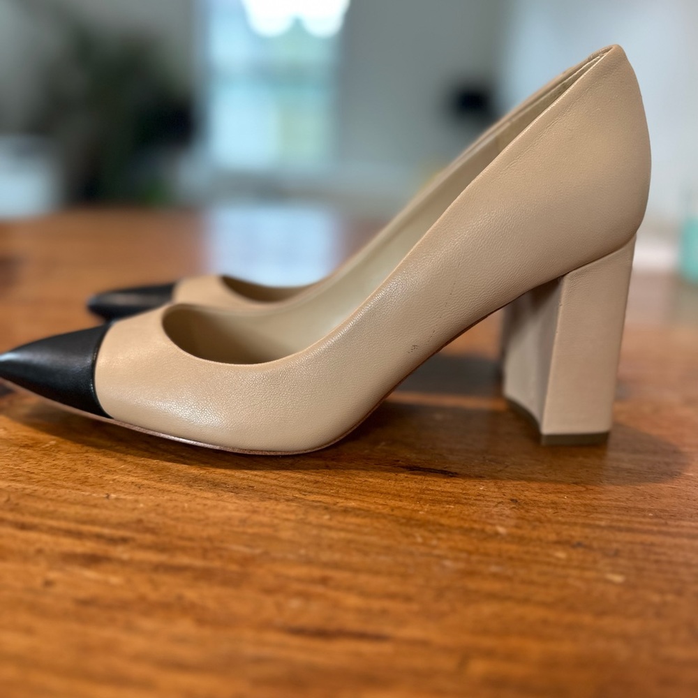 Marc Fisher Color Block Heel - image 8
